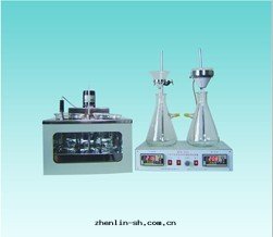 SYA-511石(dàn)油(yóu)産品和(hé)添加劑機(jī)械雜質(zhì)試验(yàn)器