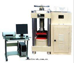 TYA-2000A型微機(jī)控制恒加载(zài)壓力試验(yàn)機(jī)